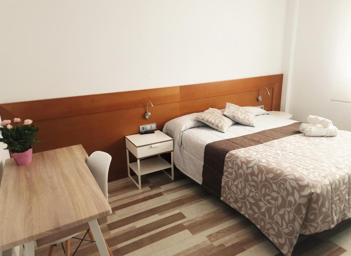 Hotel Area Serrano Buniel エクステリア 写真