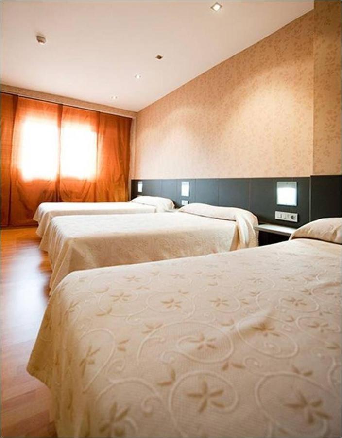 Hotel Area Serrano Buniel エクステリア 写真