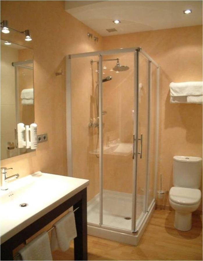 Hotel Area Serrano Buniel エクステリア 写真