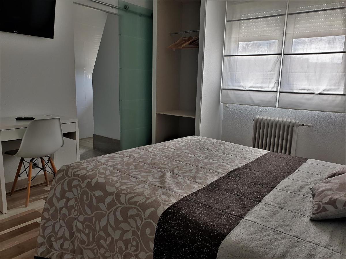 Hotel Area Serrano Buniel エクステリア 写真