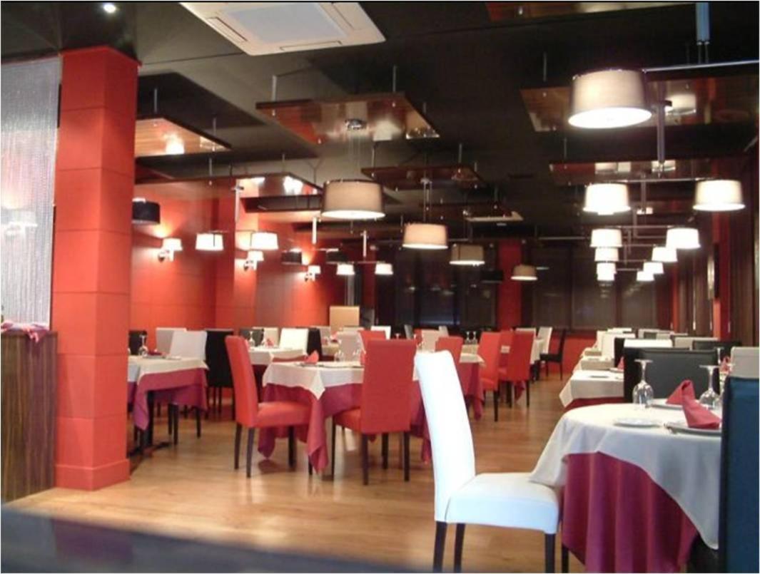 Hotel Area Serrano Buniel エクステリア 写真