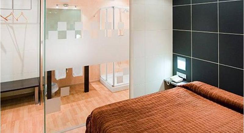 Hotel Area Serrano Buniel エクステリア 写真